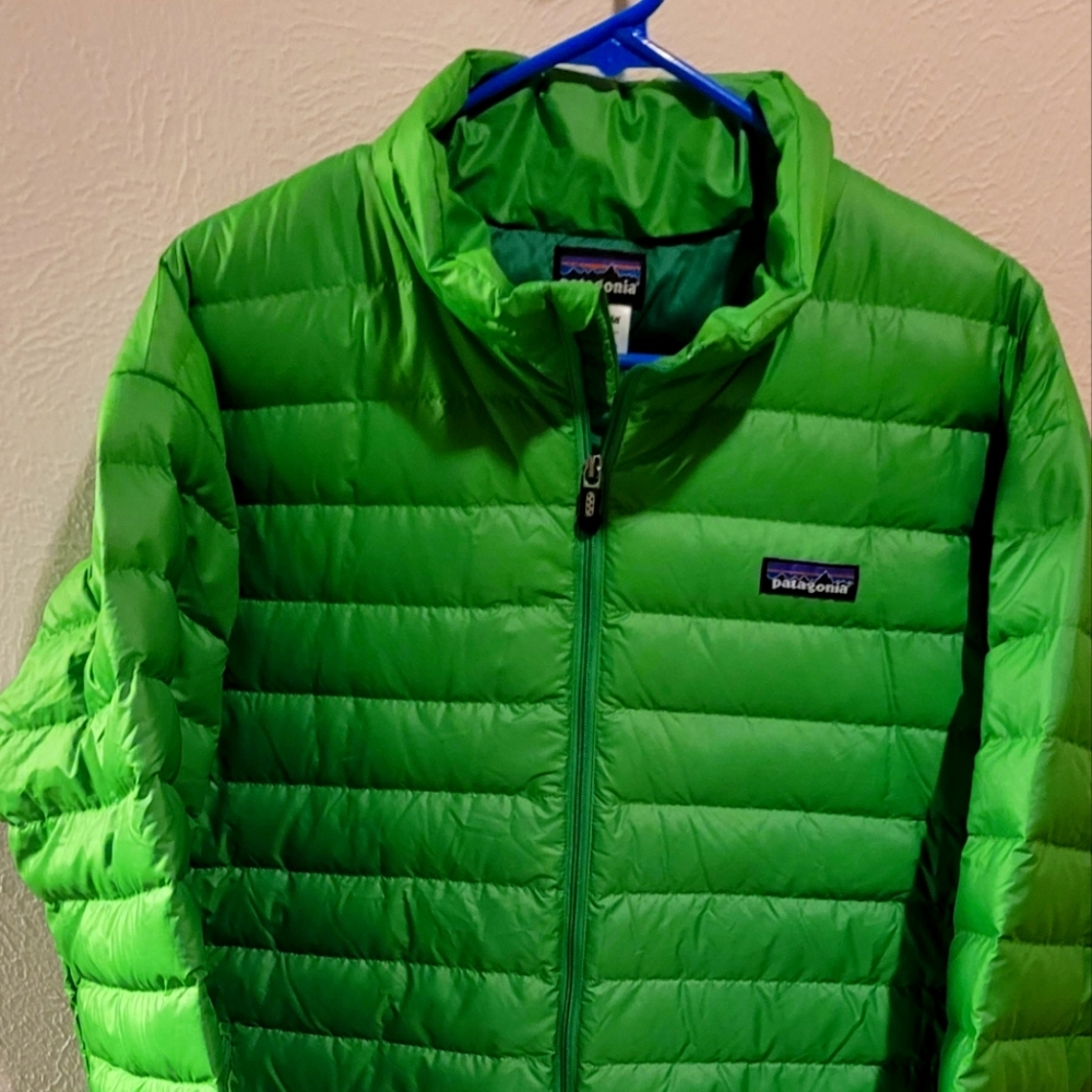 Men's Patagonia Down Jacket